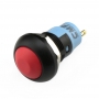 Waterproof Push Button - Panel Mount 12mm